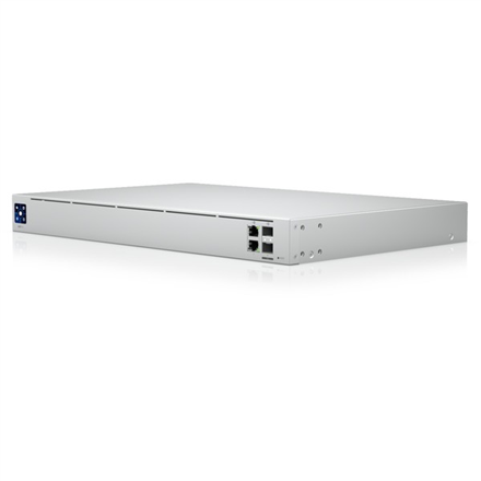 Pilt UniFi Next-generation Gateway Pro | UXG-Pro | No Wi-Fi | 10/100 Mbps (RJ-45) ports quantity | 10/100/1000 Mbit/s | Ethernet LAN (RJ-45) ports 2 | Mesh Support No | MU-MiMO No | No mobile broadband