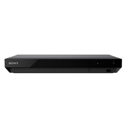 Pilt 4K Ultra HD Blu-ray™ Player | UBP-X700 | AVCHD Disc Format, HEVC, Motion JPEG (.mov, .avi), MPEG-1 Video / PS (.mpg .MPEG, .mkv).VOB, .VRO, MPEG-2 Video / PS, TS ( .mpg.MPEG, .m2ts, .mts, .mkv).VOB, .VRO, MPEG-4 / AVC (.mov, 3gp, .3g2, .3gpp, .3gpp2, .flv), MPEG-4 AVC (.mkv, .mp4, .m4v, .m2ts, .mts), VC1 (.m2ts, .mts, .mkv), VP6, VP8, VP9, WMV9 (.wmv, .asf, .mkv), Xvid (.avi, .mkv) | Wi-Fi