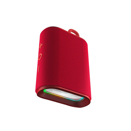 Pilt Energy Sistem Speaker | StreetPlay | 8 W | Bluetooth | Cherry | Portable | Wireless connection