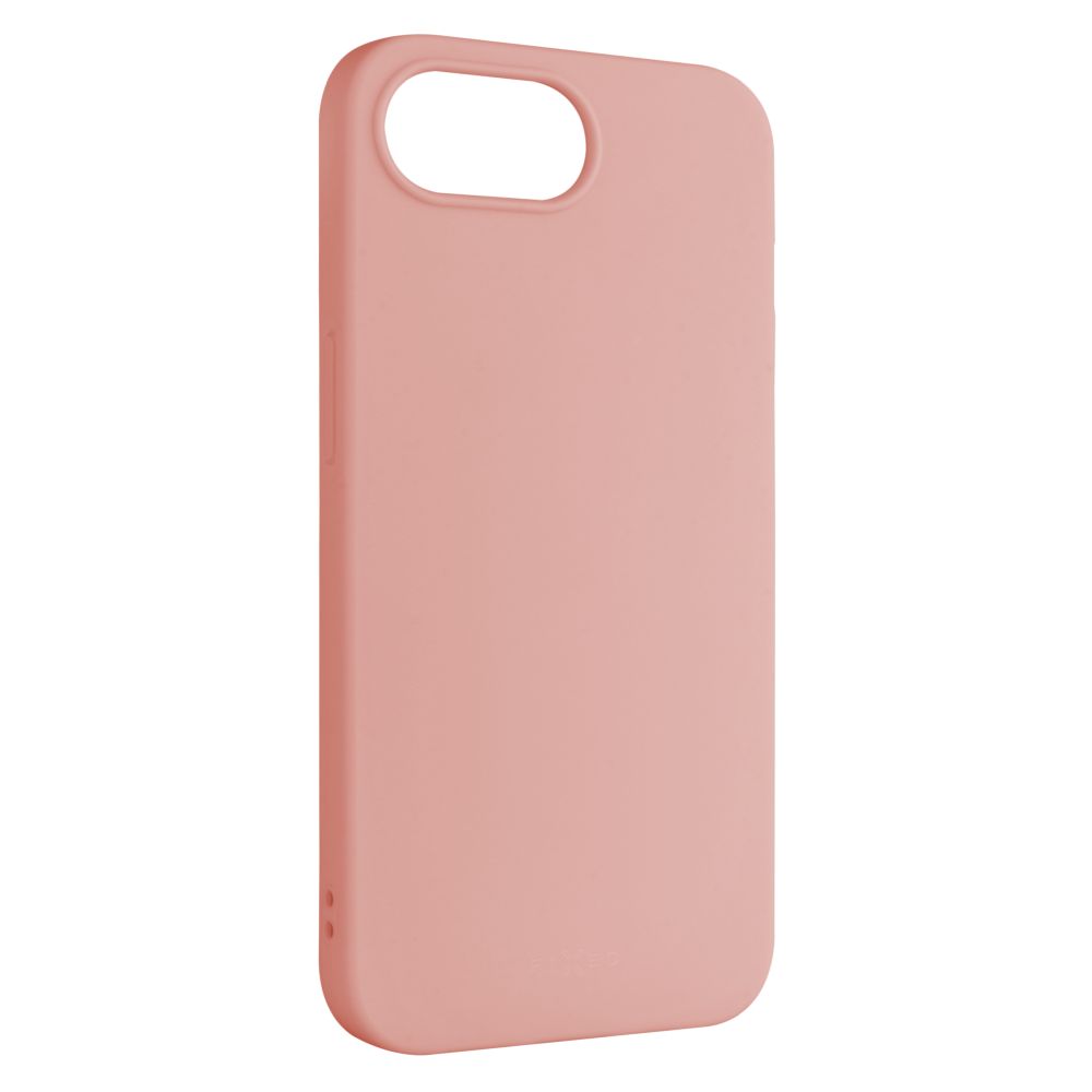 Pilt Fixed Story | Back Cover | Apple | iPhone 16e | Rubber | Pink
