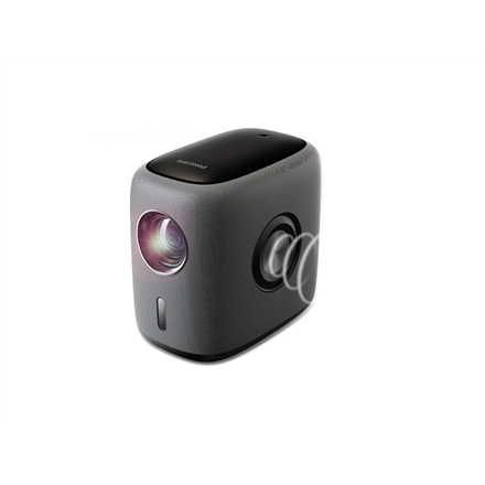 Pilt Philips NeoPix 950 Smart | Full HD (1920x1080) | 1400 ANSI lumens | Wi-Fi