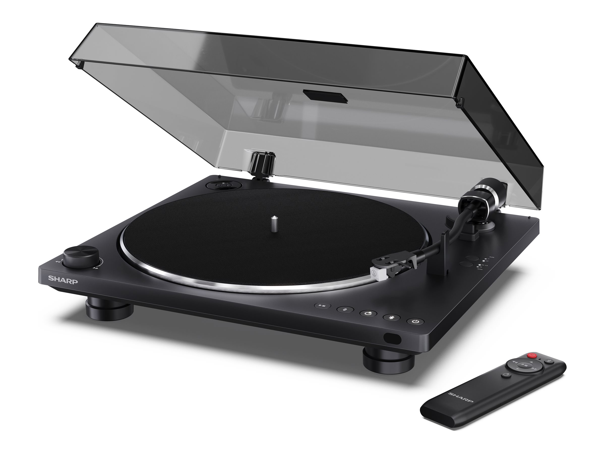Pilt Sharp Automatic Turntable | RP-TT100 | Bluetooth Out | USB port