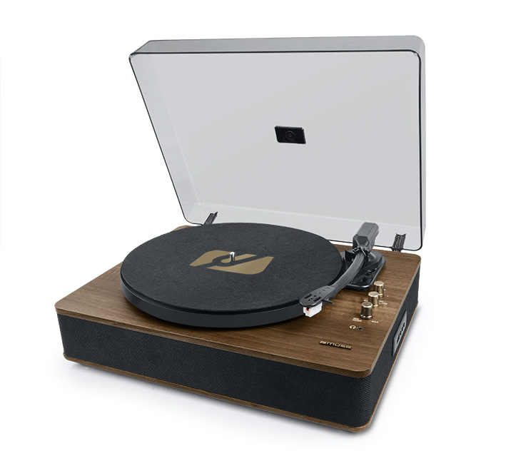 Pilt Muse | Turntable Stereo System | MT-106BT | Turntable Stereo System | USB port | AUX in