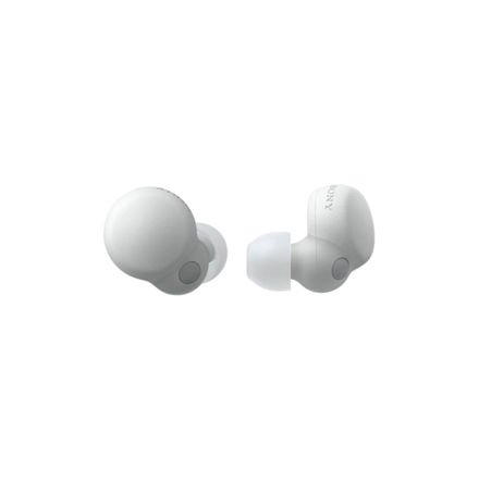 Pilt Sony LinkBuds S WF-LS900N Earbuds, White | Sony | LinkBuds S WF-LS900N | Earbuds | Wireless | In-ear | Noise canceling | Wireless | White