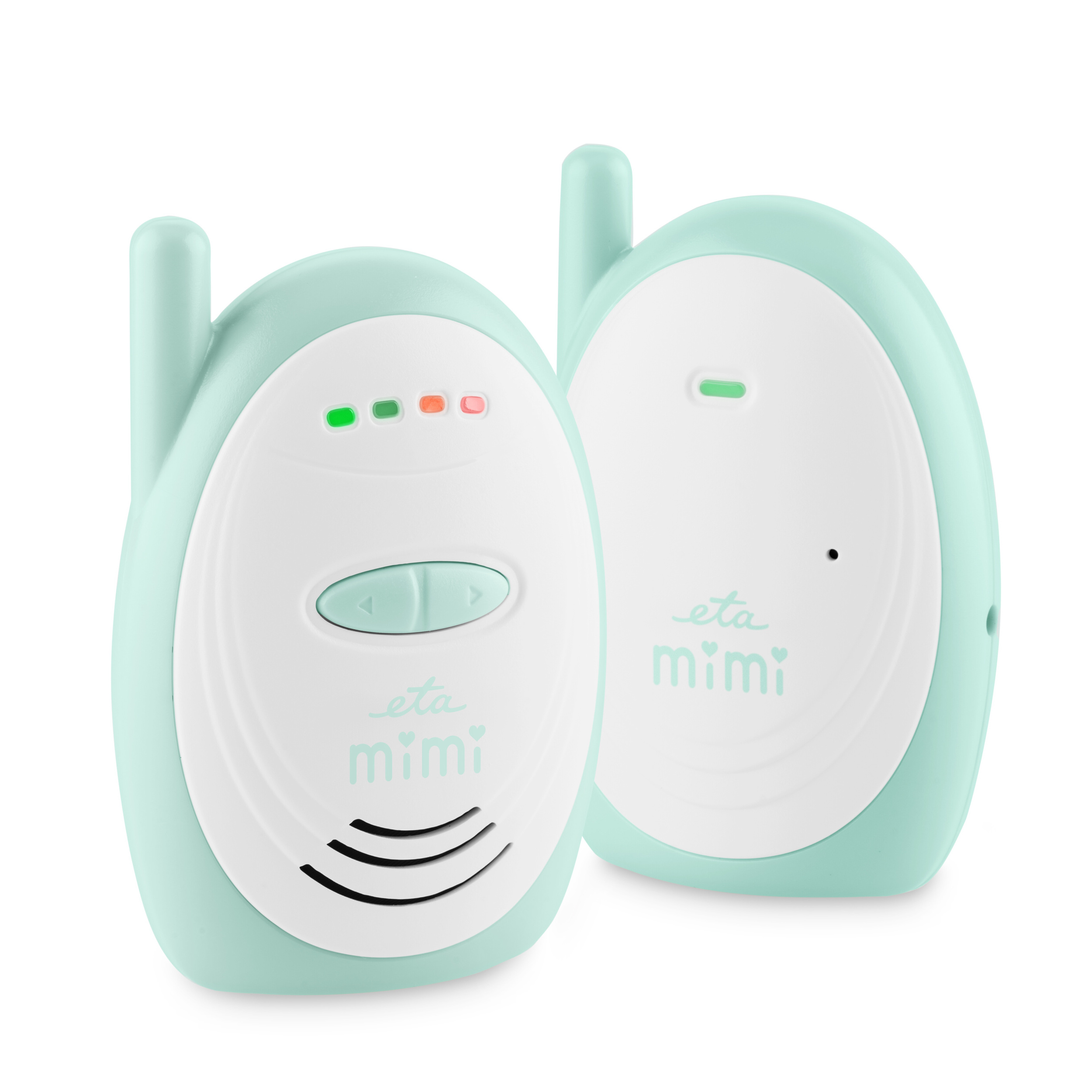 Pilt ETA | Baby Monitor | ETA830690000 MIMI | White/Green