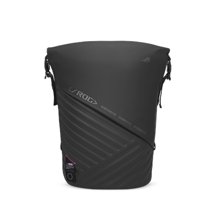 Pilt Asus | ROG BP3801 | Fits up to size 18 " | Backpack | Shoulder strap | Waterproof | Black