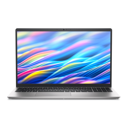 Pilt Dell 15 DC15250 | Platinum Silver | 15.6 " | WVA | FHD | 1920 x 1080 pixels | Anti-glare | Intel Core i5 | i5-1334U | 16 GB | DDR4 | Solid-state drive capacity 512 GB | Intel UHD Graphics | Ubuntu | 802.11ax | Keyboard language English | Warranty 36 month(s) | Battery warranty 12 month(s)
