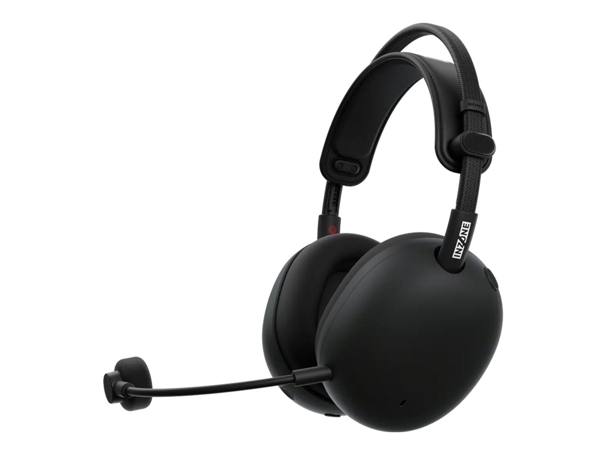 Pilt Sony Gaming Headset | INZONE H9 II | Bluetooth | Over-Ear | Microphone | Noise canceling | Wireless | Black