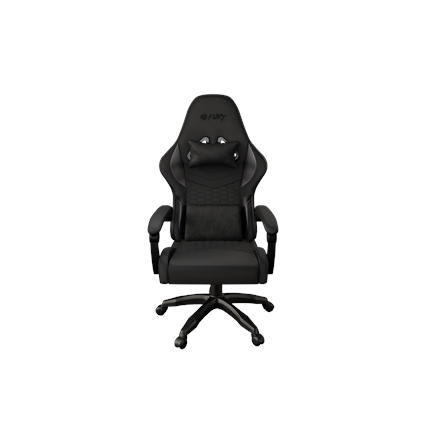 Pilt GENESIS Fury Shinai S4 Gaming chair, Black | Genesis