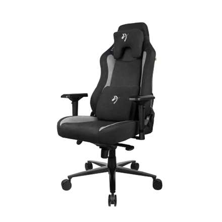 Pilt Arozzi Fabric Gaming Chair Vernazza Supersoft Black