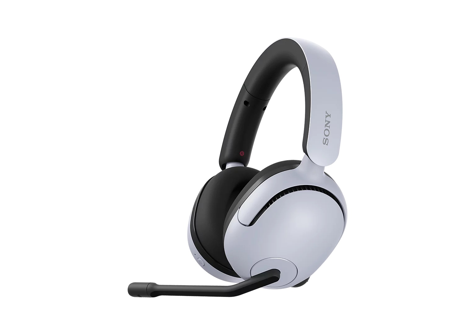 Pilt Sony Gaming Headset | INZONE H5 | Wireless | Over-Ear | Microphone | Wireless | White