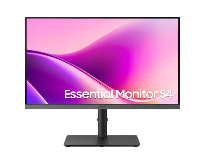 Pilt Samsung | LS24F434UAUXEN Essential | 24 " | IPS | FHD | 16:9 | 100 Hz | 5 ms | 1920 x 1080 pixels | 300 cd/m² | HDMI ports quantity 1 | Black