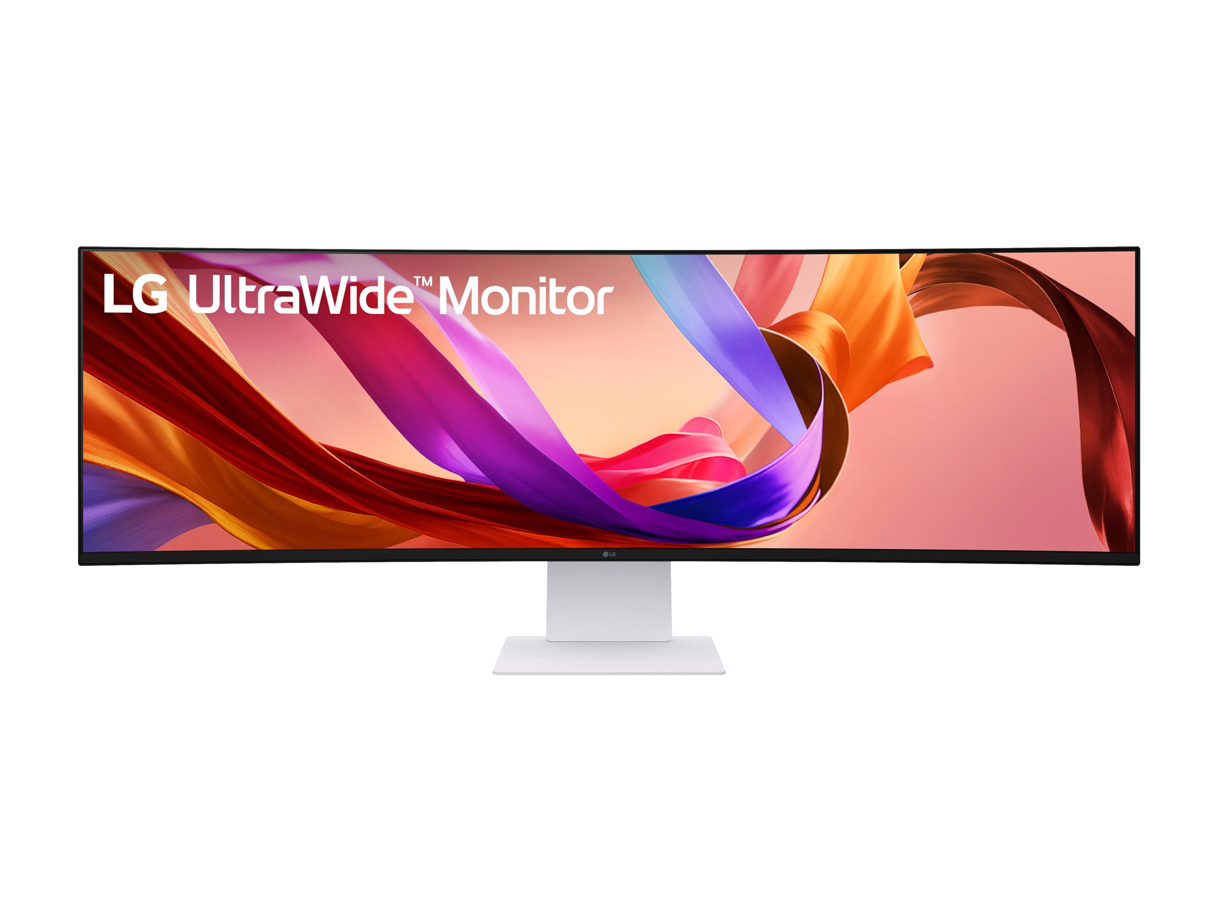 Pilt LG | 49U950A-W | 49 " | IPS | QHD | 32:9 | 144 Hz | 5 ms | 5120 x 1440 pixels | 400 cd/m² | HDMI ports quantity 2