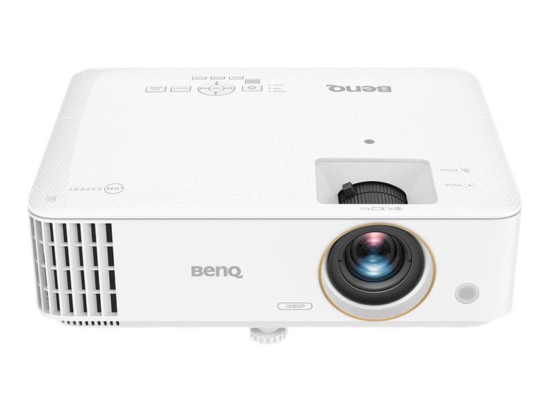 Pilt Benq | TH685P | Full HD (1920x1080) | 3500 ANSI lumens | White | Lamp warranty 	12 month(s)