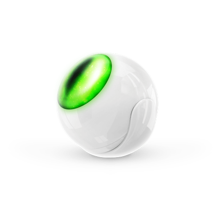 Pilt Fibaro | Motion, light and temperature Sensor | Apple HomeKit | White