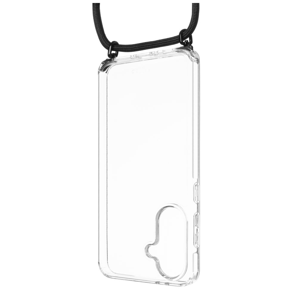 Pilt Fixed Pure Neck | Samsung | Galaxy A56 5G | TPU | Black