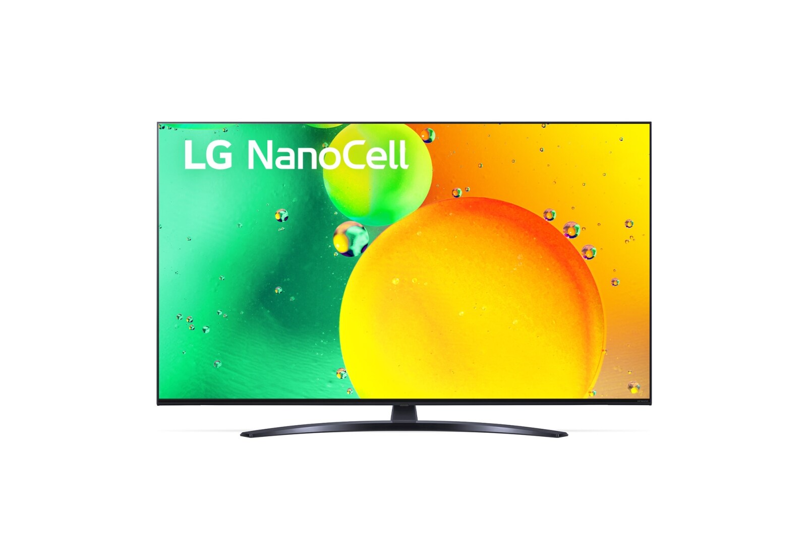 Pilt LG | 65NANO763QA | 65" (165 cm) | Smart TV | WebOS | 4K HDR NanoCell