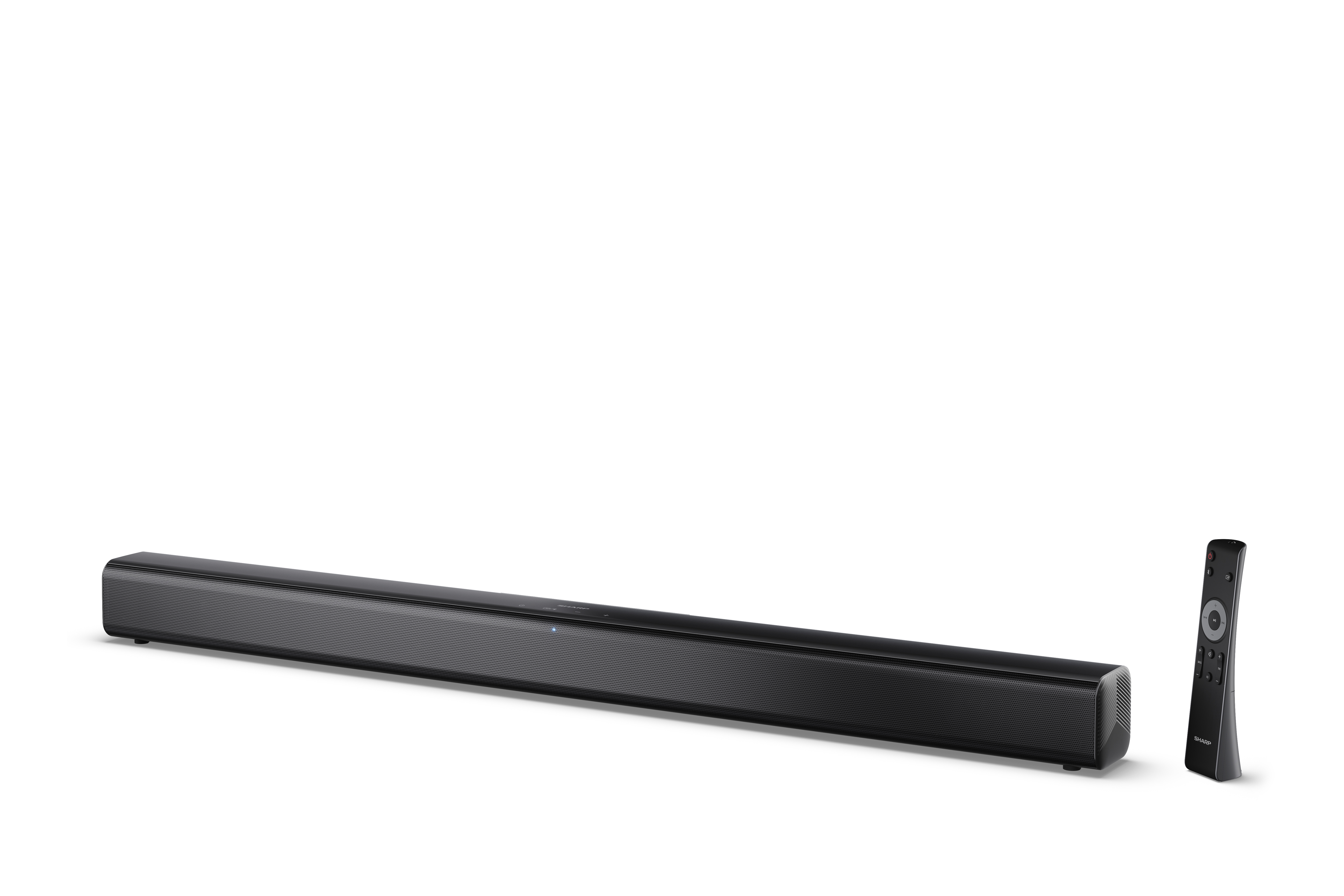 Pilt Sharp 2.0 Soundbar | HT-SB145 | 150 W | Bluetooth | Black | Wireless connection