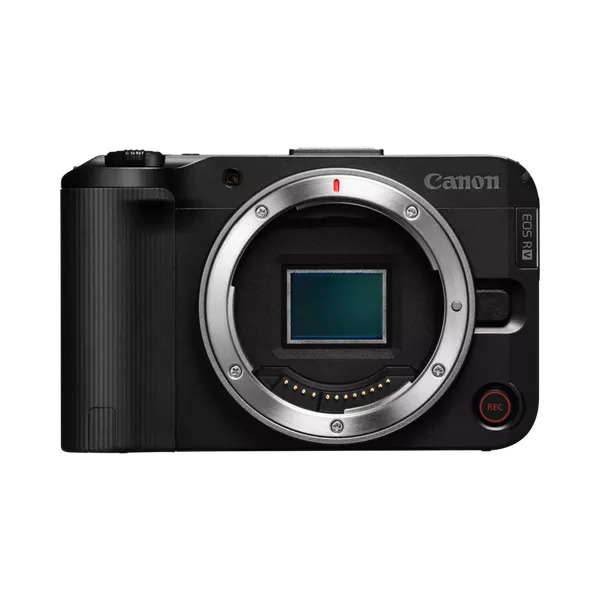 Pilt Canon EOS | R50 V Mirrorless Camera Content Creator Kit | Megapixel 24.2 MP | Image stabilizer | ISO sensitivity (max) 32000 | Wi-Fi | Video recording | Automatic, manual | APS-C | Black