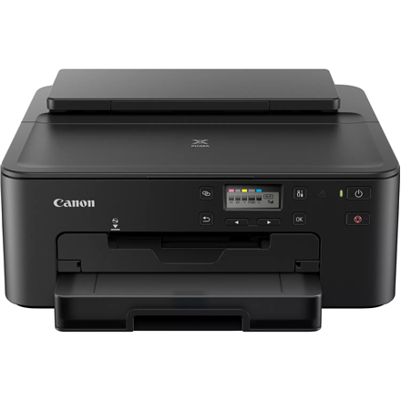 Pilt Canon PIXMA TS705a | Colour | Inkjet | Inkjet Printer | Wi-Fi | Black