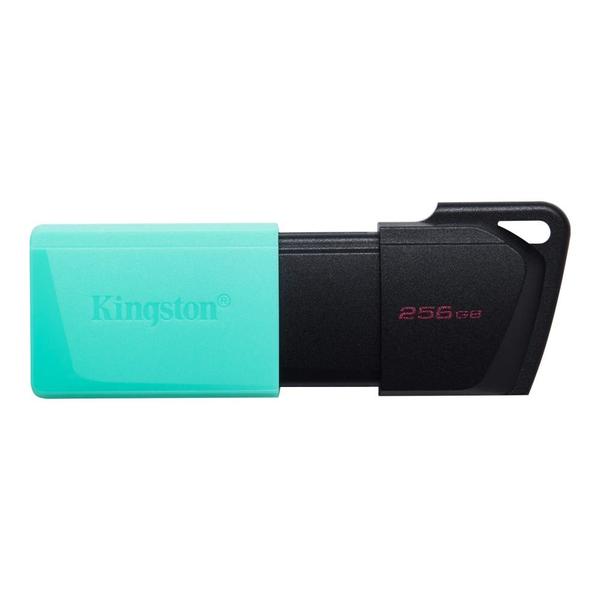 Pilt Kingston | USB Flash Drive | DataTraveler Exodia | 256 GB | USB 3.2 Gen 1 | Black/Teal