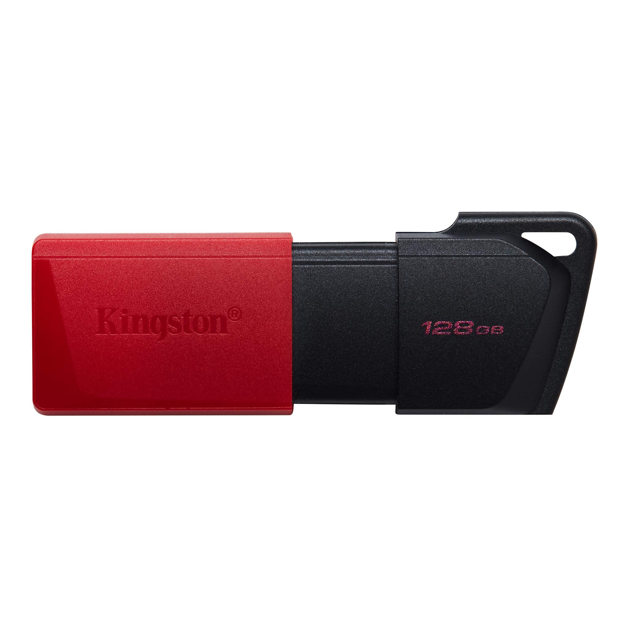 Pilt Kingston | USB Flash Drive | DataTraveler Exodia | 128 GB | USB 3.2 Gen 1 | Black/Red