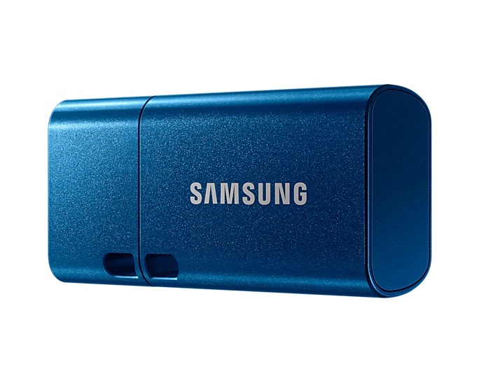 Pilt Samsung | USB Flash Drive | MUF-256DA/APC | 256 GB | USB 3.2 Gen 1 Type-C | Blue