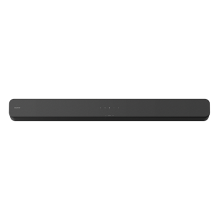 Pilt Sony | 2 ch Single Sound bar | HT-SF150 | 30 W | Bluetooth | Black