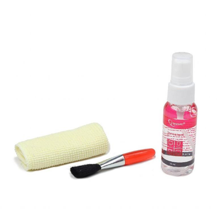 Pilt Gembird | 3-in-1 LCD cleaning Kit | Cleaning Kit | 30 ml