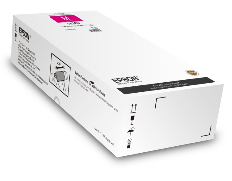 Pilt Epson T8383 XL | Ink Cartridge | Magenta
