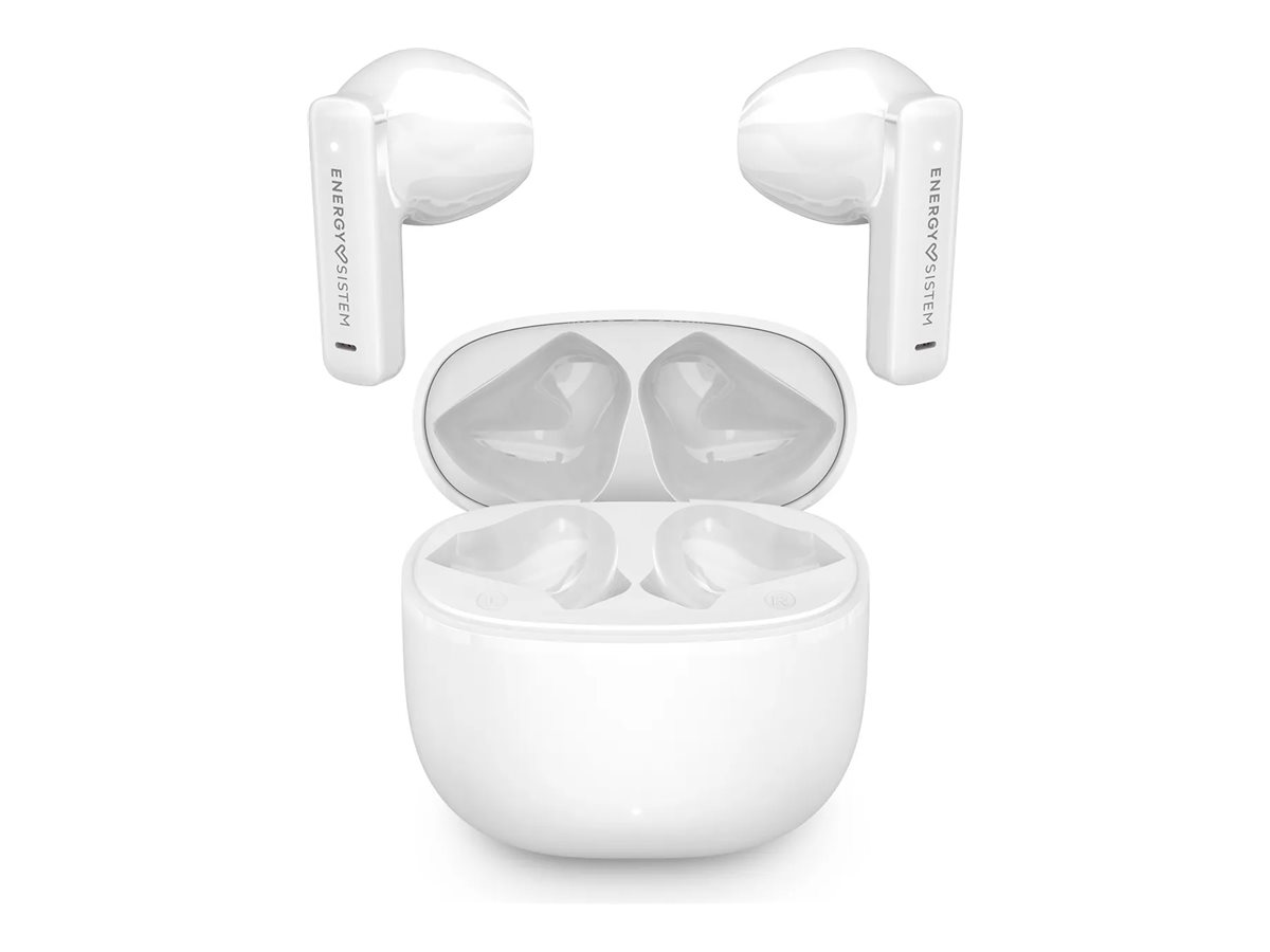 Pilt Energy Sistem | True-Wireless earphones | StreetMusic | Bluetooth | In-Ear | Microphone | Wireless | White