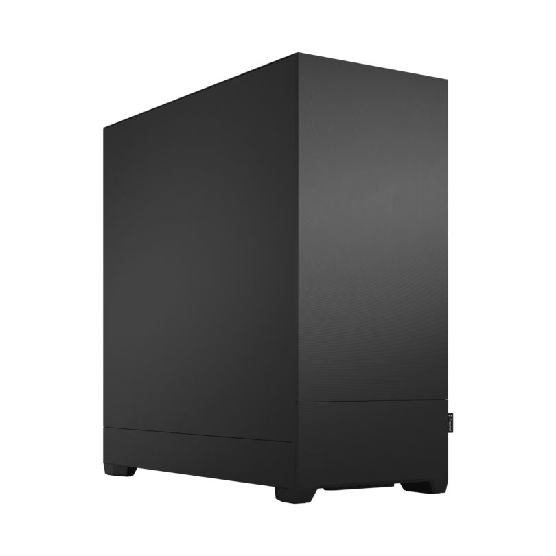 Pilt Fractal Design | Pop XL | Side window | Black Solid | E-ATX up to 280 mm, ATX , mATX, Mini ITX | Power supply included No | ATX