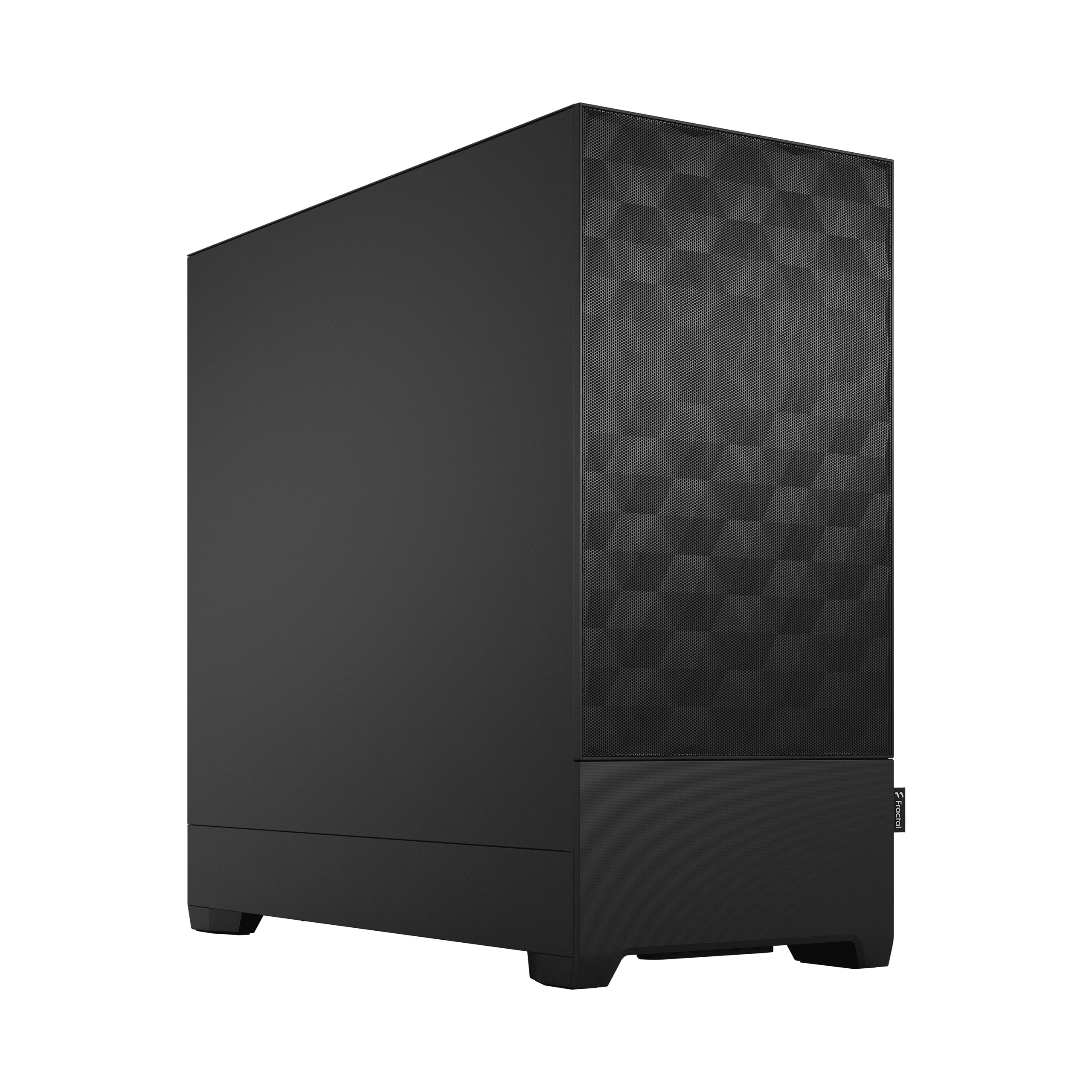 Pilt Fractal Design | Pop Air | Side window | Black Solid | ATX, mATX, Mini ITX | Power supply included No | ATX