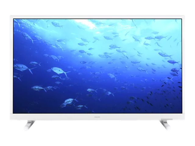 Pilt Philips | LED TV (include 12V input) | 24PHS5537/12 | 24" (60 cm) | HD LED | White