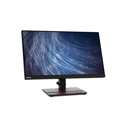 Pilt Lenovo | 1920 x 1080 | ThinkVision | T24m-29 | 23.8 " | IPS | FHD | 16:9 | 60 Hz | 4 ms | 250 cd/m² | HDMI ports quantity 1x HDMI 1.4 | Black | Warranty 36 month(s)