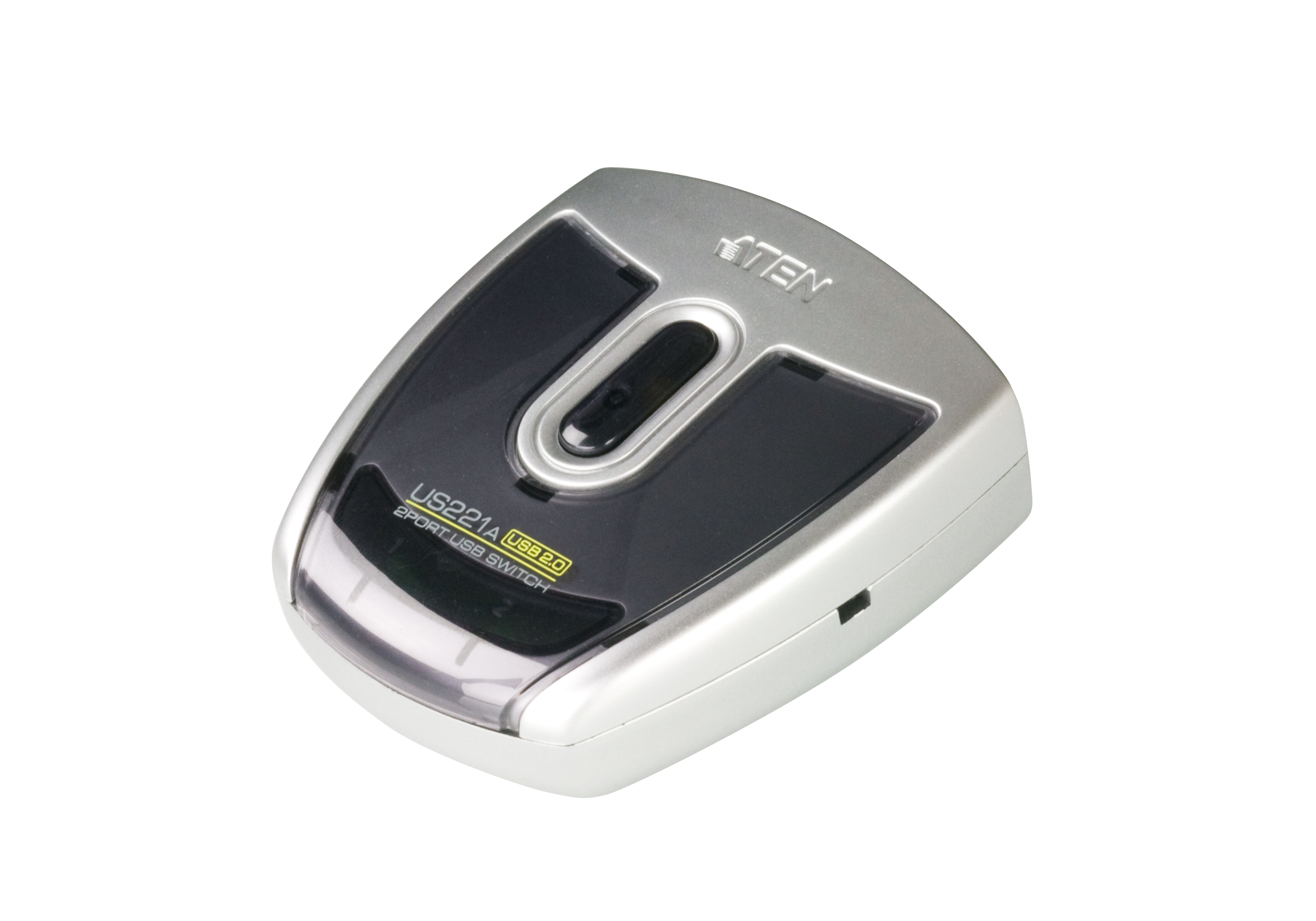 Pilt Aten 2-Port USB 2.0 Peripheral Switch | US221A-AT