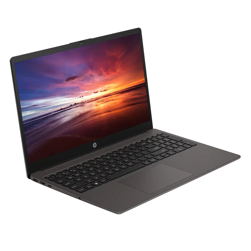 Pilt HP | 250 G10 | Dark Ash Silver | 15.6 " | FHD | 1920 x 1080 pixels | Intel Core i5 | i5-1334U | 8 GB | DDR4 | Solid-state drive capacity 512 GB | Intel Iris Xe Graphics | DOS | Keyboard language English | Warranty 24 month(s)