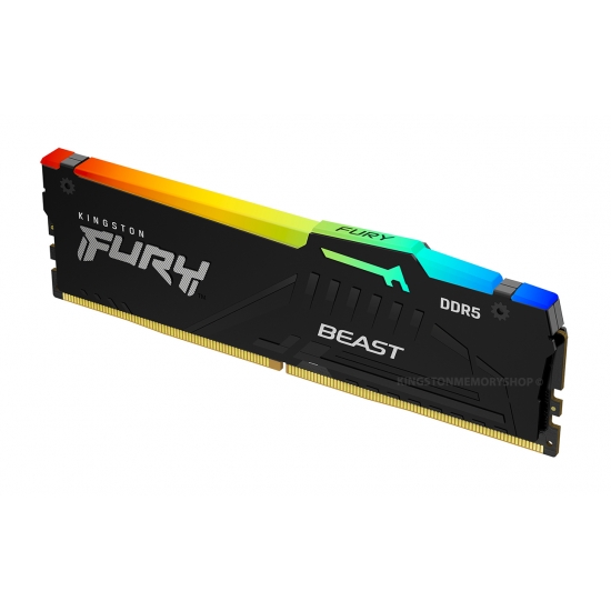 Pilt Kingston | 8 GB | DDR5 | 5200 MHz | PC/server | Registered No | ECC No