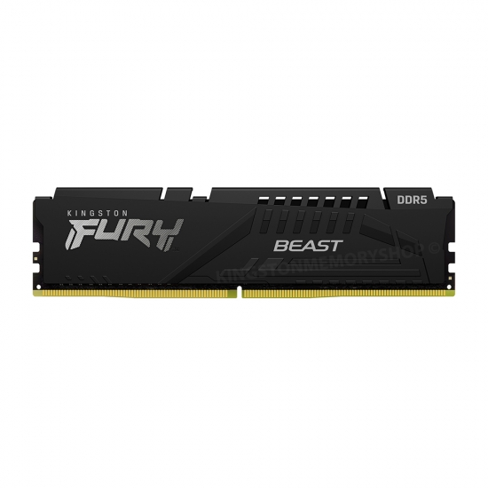 Pilt Kingston | 8 GB | DDR5 | 5200 MHz | PC/server | Registered No | ECC No