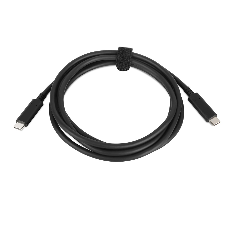 Pilt Lenovo | USB-C to USB-C | USB-C to USB-C USB-C male | USB-C male