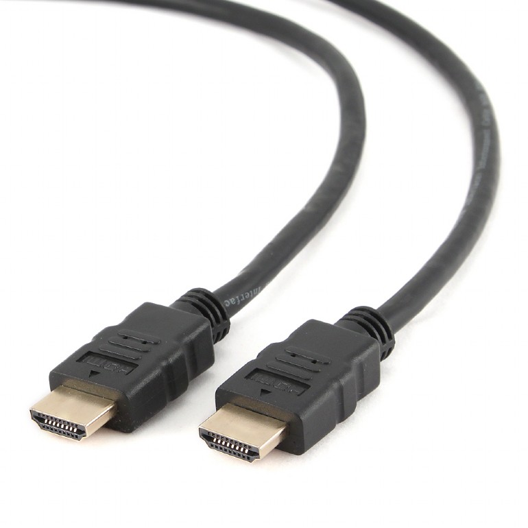 Pilt Cablexpert HDMI High speed male-male cable, 3.0 m, bulk package | Cablexpert