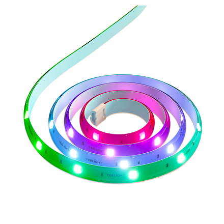 Pilt Yeelight LED Lightstrip Pro 2m, Addressable color at different lengthsYeelightLED Lightstrip Pro 2m1.2 WWLAN, Bluetooth