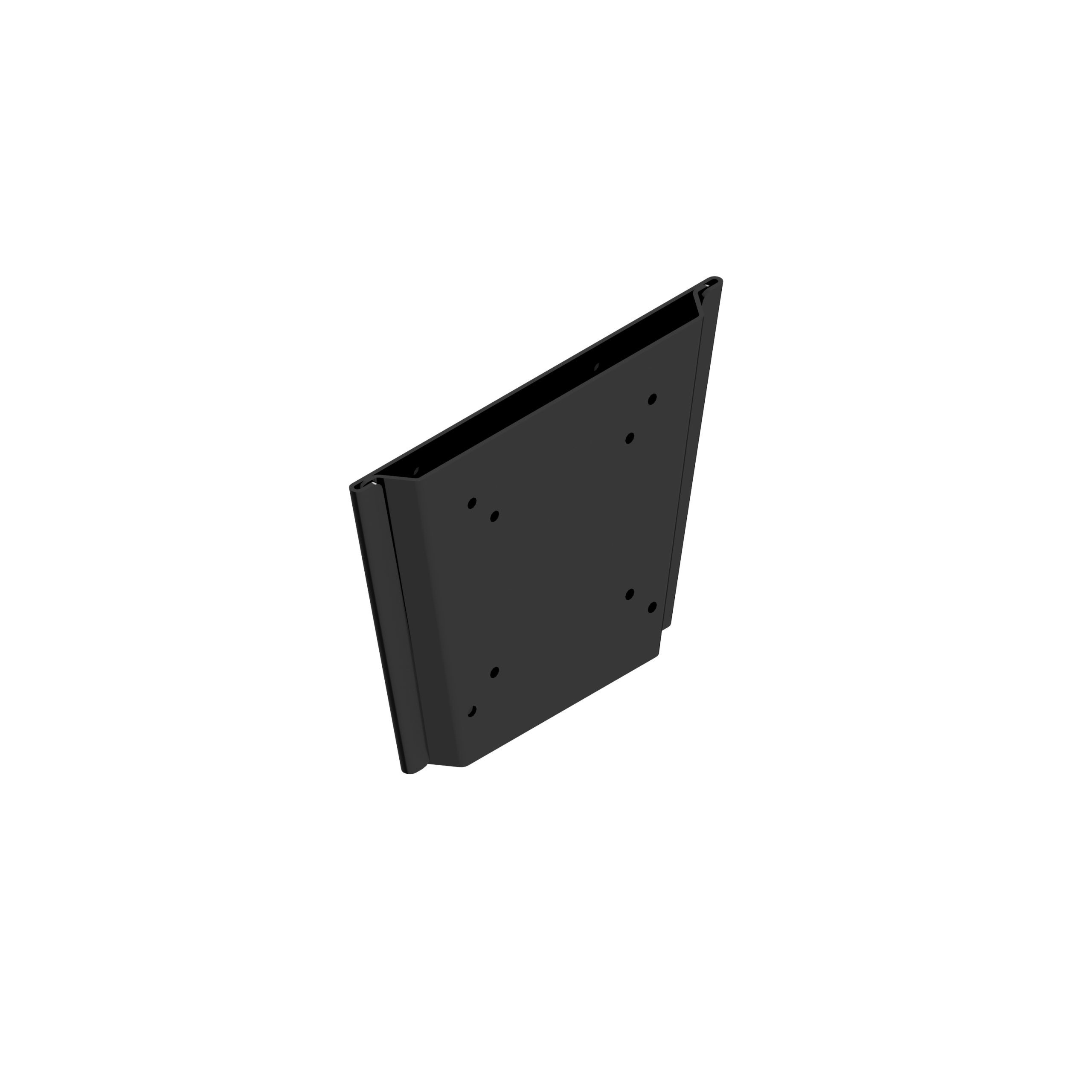 Pilt EDBAK | Wall mount | Fixed | 10-29 " | Maximum weight (capacity) 10 kg | Black