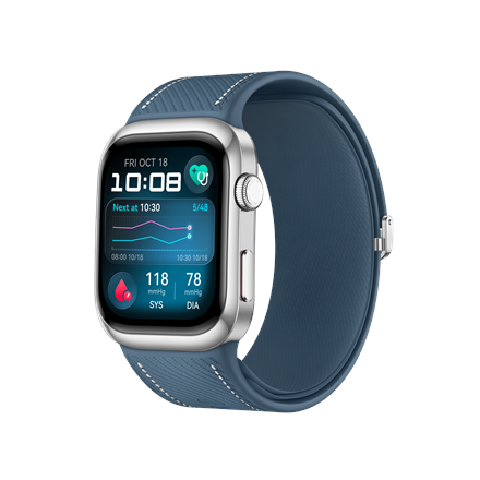 Pilt Huawei Watch D2, Luca-B29 | AMOLED | 1.82" | Blue