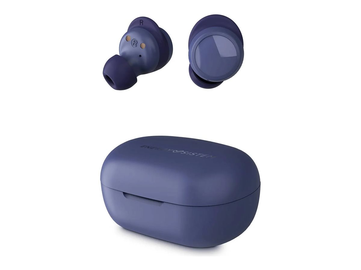 Pilt Energy Sistem Sports Earphones | RaceBuds | Wireless | In-ear | Microphone | Blue