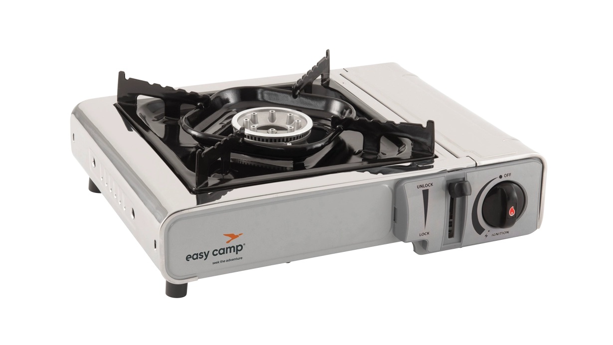 Pilt Easy Camp | Portable Camping Stove for Cooking | Tour Stove | 2200 W