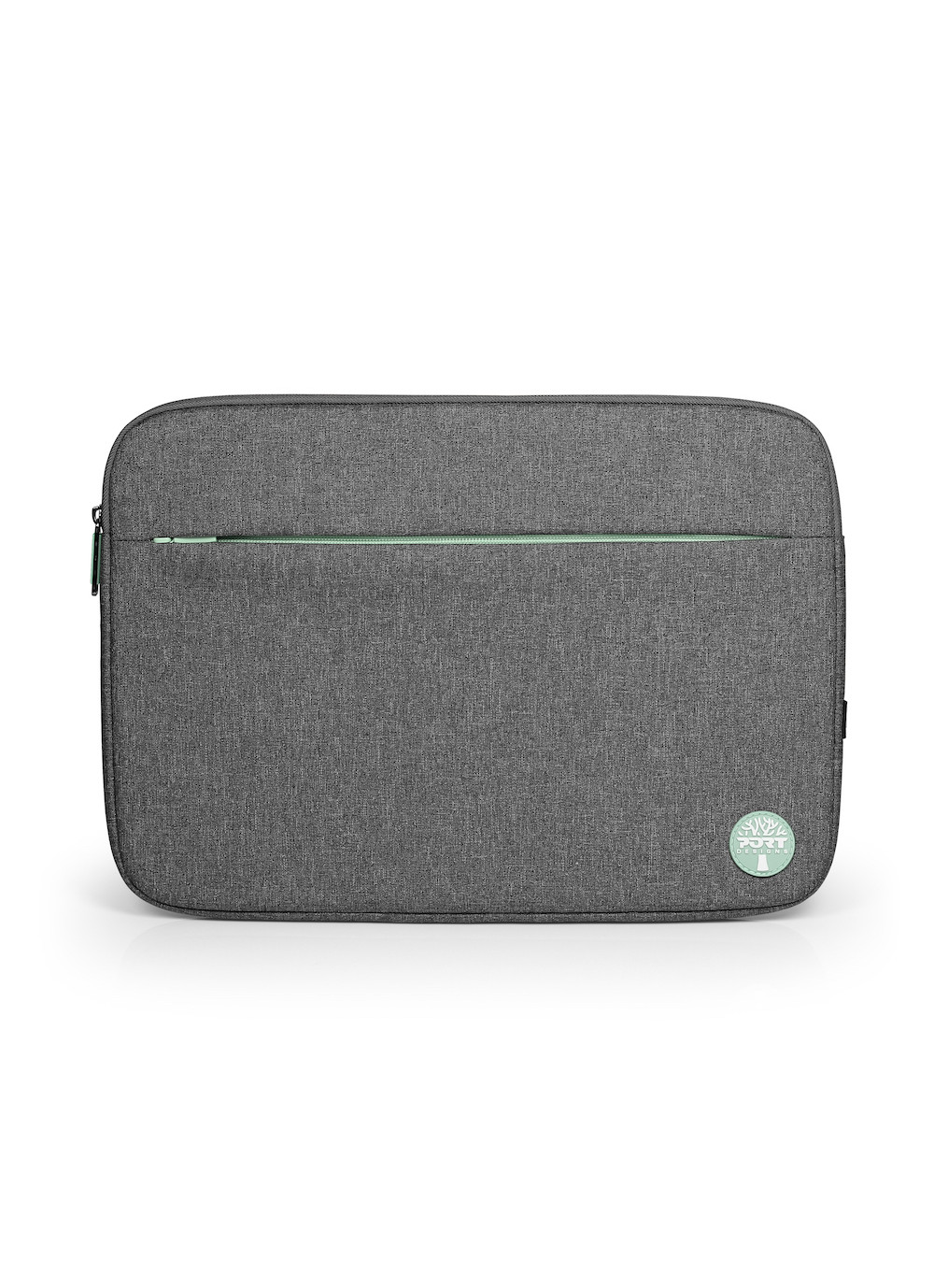 Pilt PORT DESIGNS | Fits up to size  " | Yosemite Eco Sleeve 15.6 | Grey