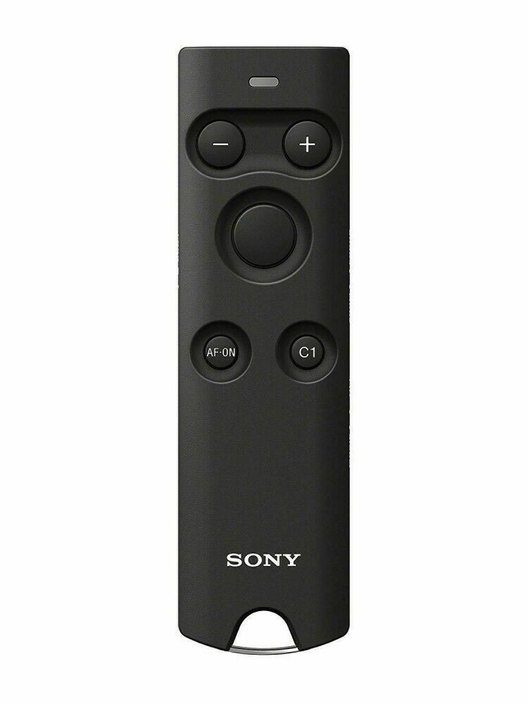 Pilt Sony RMT-P1BT Remote Controller for Sony Alpha a9, Alpha a7R III, Alpha a7 III, Alpha a6400 cameras Sony | Remote Controller | RMT-P1BT | Bluetooth Standard Ver. 4.2 (2.4 GHz band)