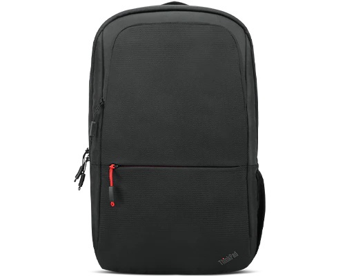 Pilt Lenovo | Fits up to size  " | Essential | ThinkPad Essential 16-inch Backpack (Sustainable & Eco-friendly, made with recycled PET: Total 7% Exterior: 14%) | Backpack | Black