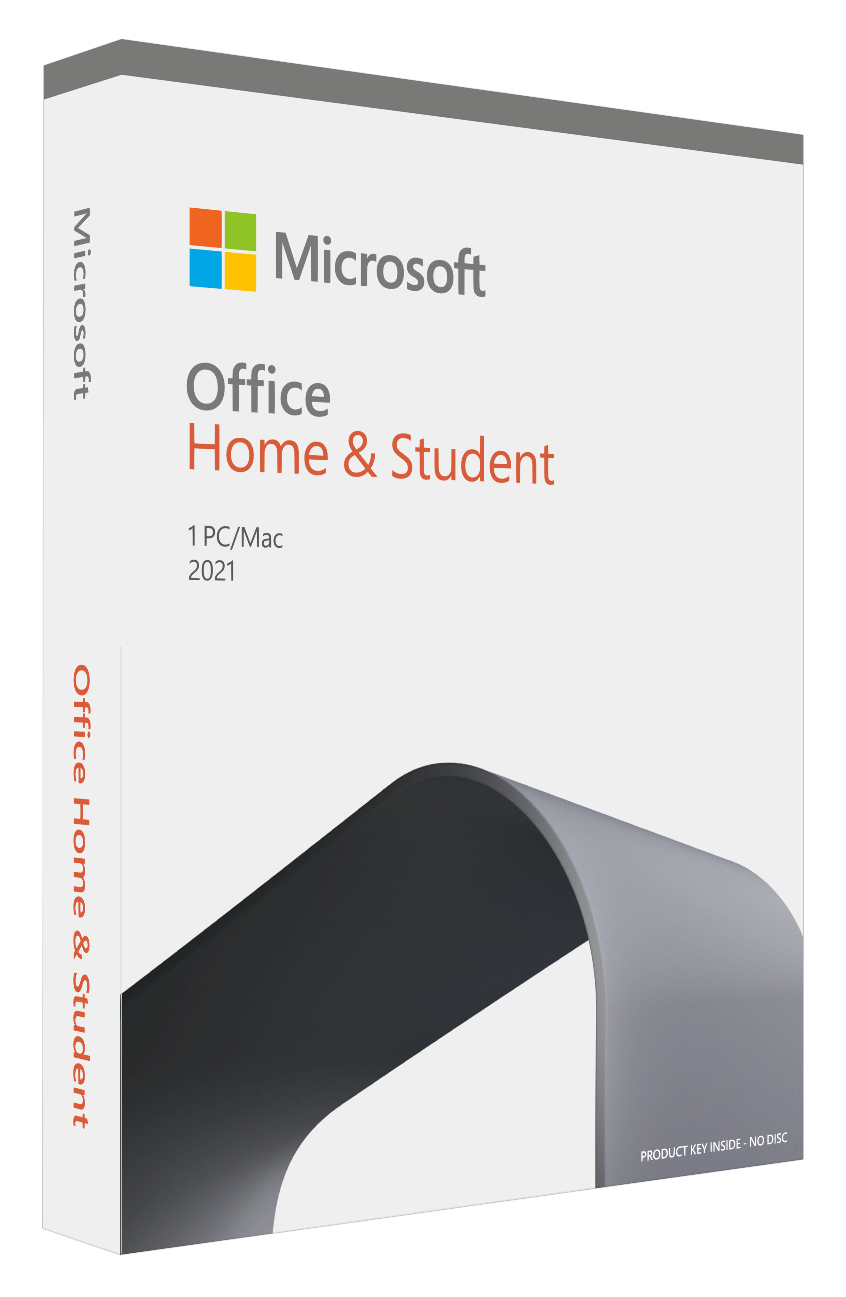 Pilt Microsoft | Office Home and Student 2021 | 79G-05388 | FPP | License term  year(s) | English | EuroZone Medialess